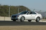 Cadillac CTS 2008 года